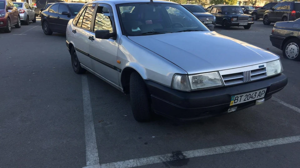 FIAT Tempra 2