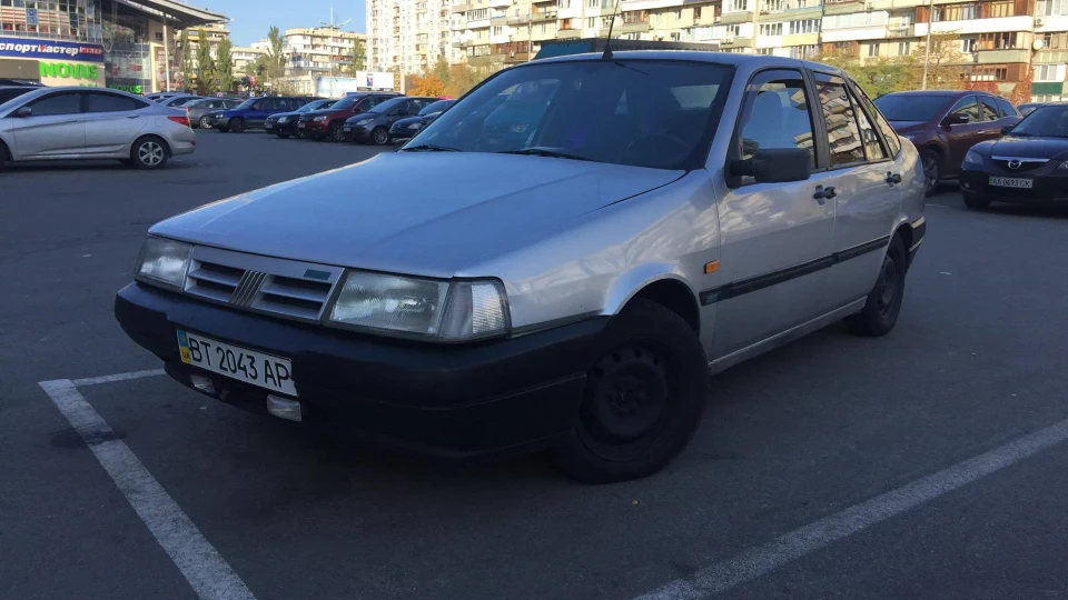FIAT Tempra 5
