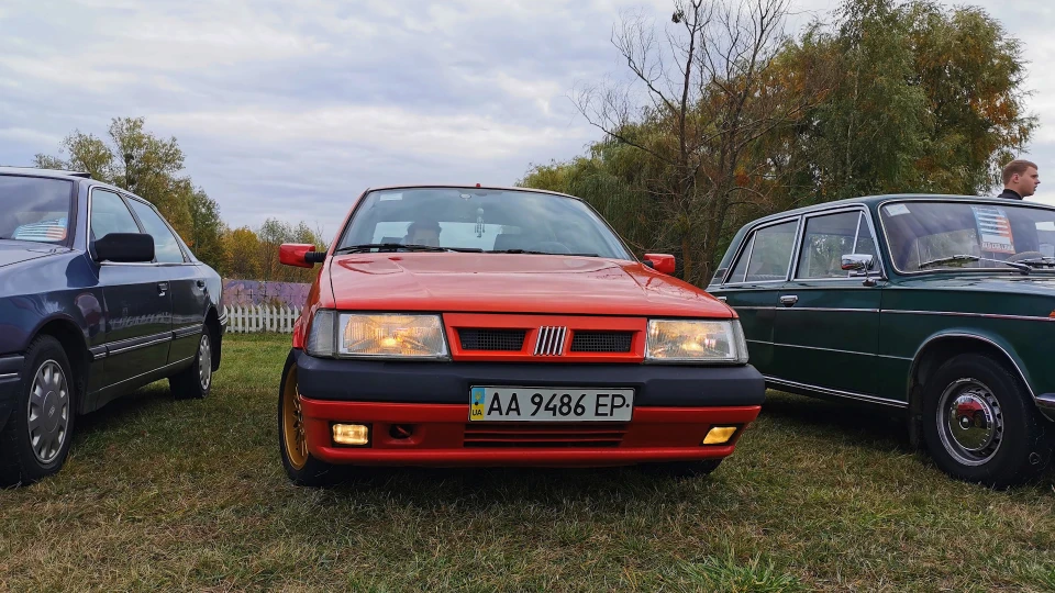 FIAT Tempra 🦂 2