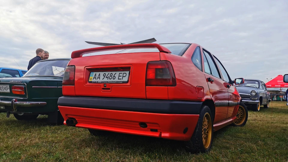 FIAT Tempra 🦂 3