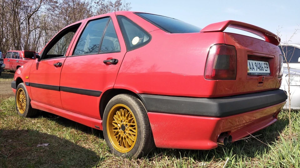 FIAT Tempra 🦂 4