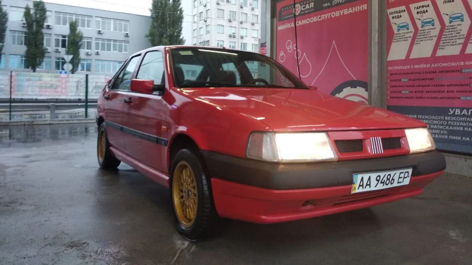 FIAT Tempra 🦂 5