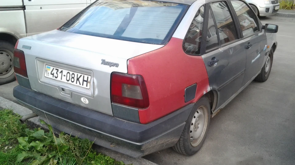 FIAT Tempra 3