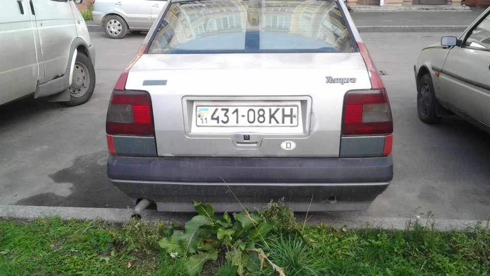 FIAT Tempra 4
