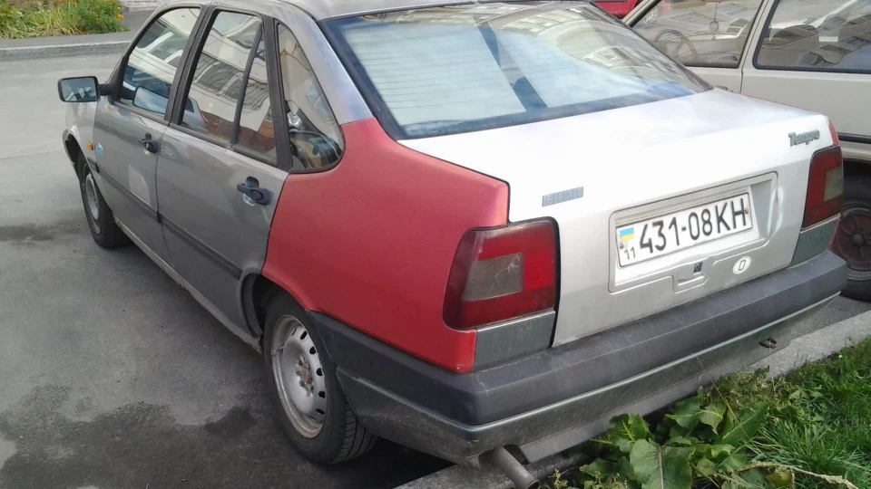 FIAT Tempra 5