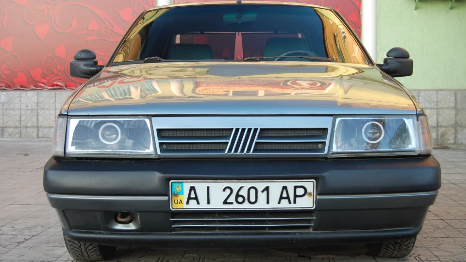 FIAT Tempra 2