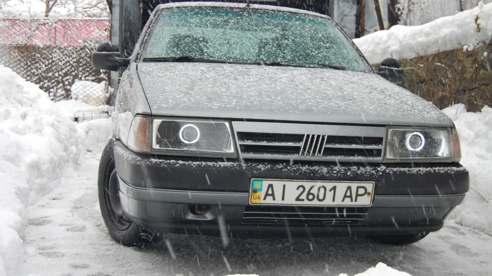 FIAT Tempra 3