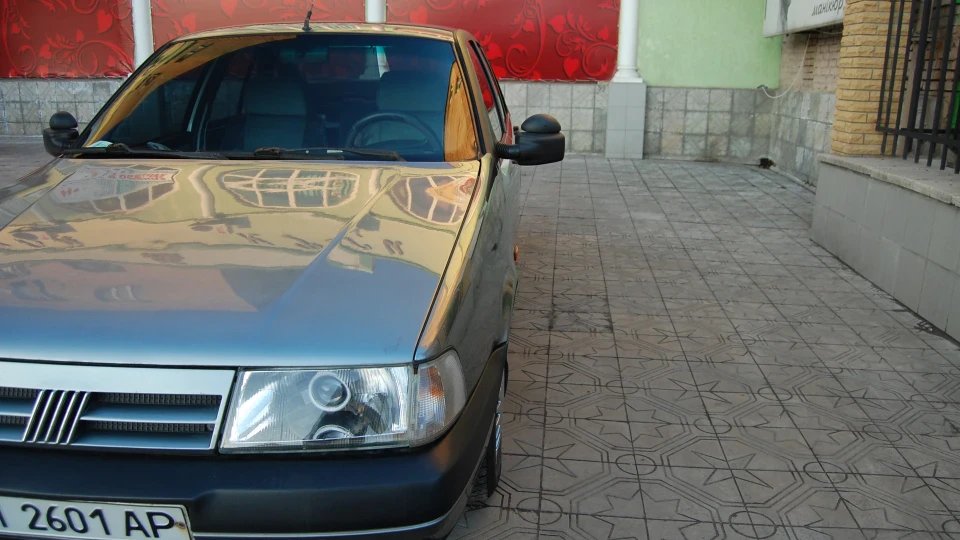 FIAT Tempra 4