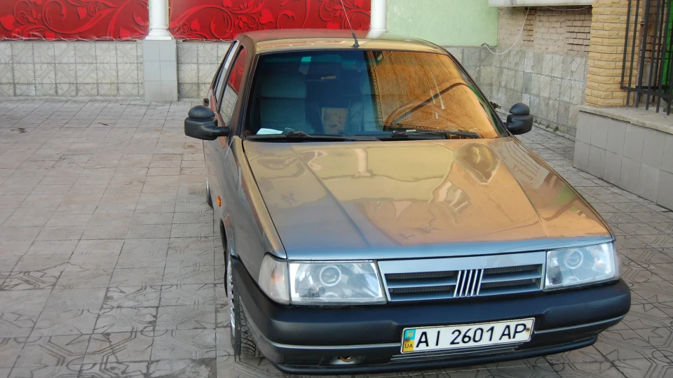 FIAT Tempra 5