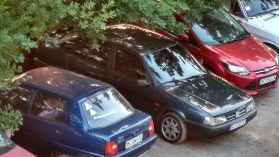 FIAT Tempra 2