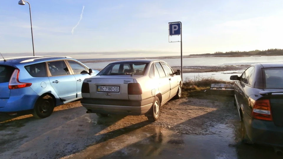 FIAT Tempra