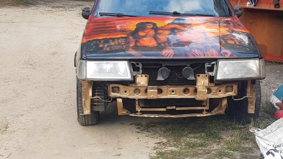 FIAT Tempra 2