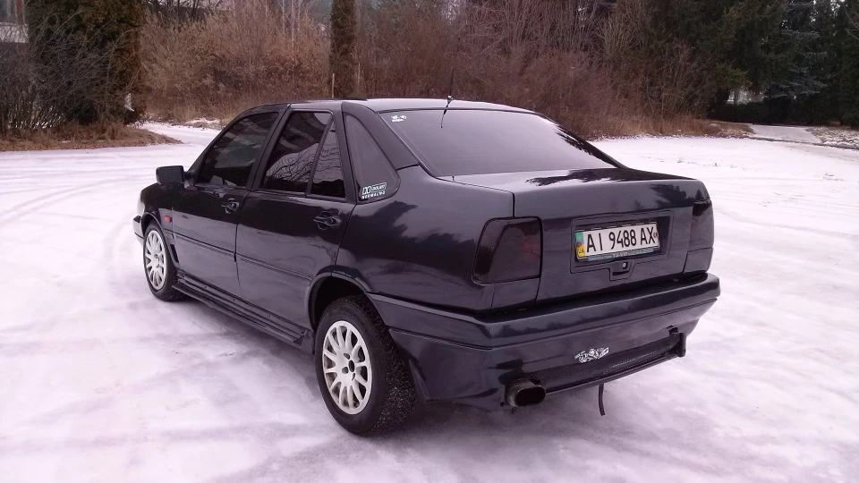 FIAT Tempra 3