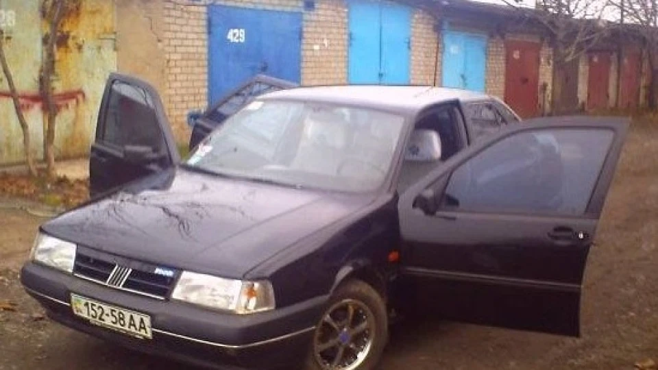 FIAT Tempra 2