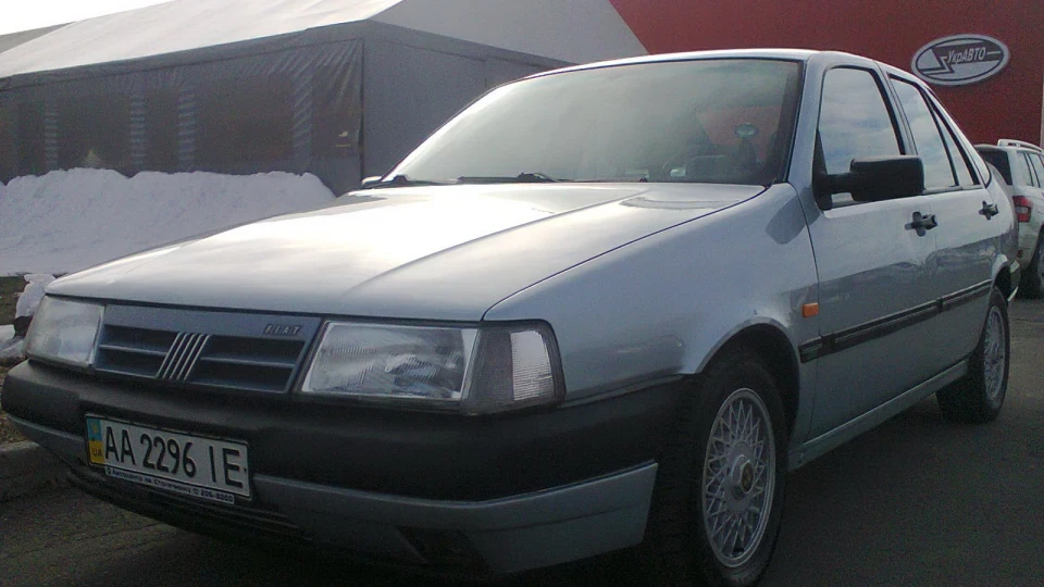 FIAT Tempra 4