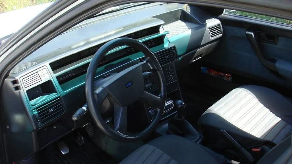 FIAT Tempra 2
