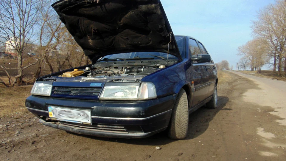 FIAT Tempra 3