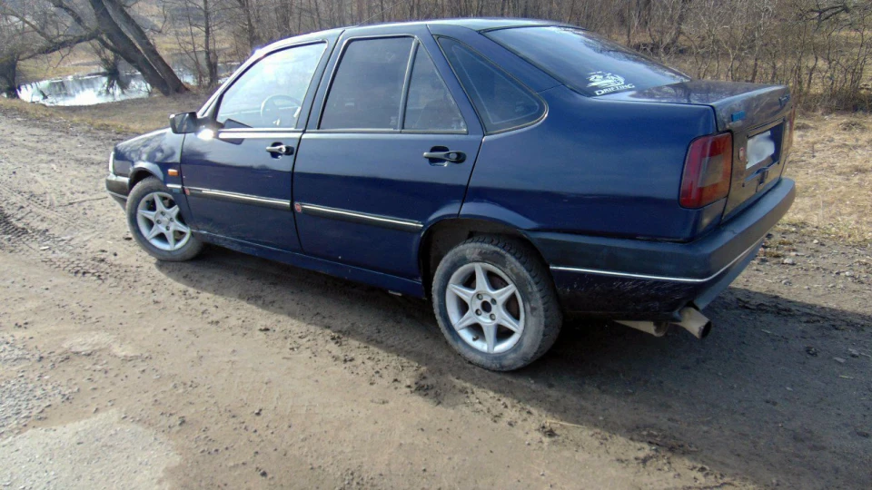 FIAT Tempra 4