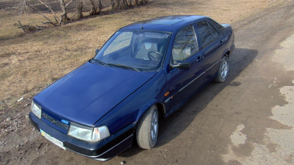 FIAT Tempra 5