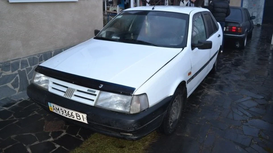 FIAT Tempra