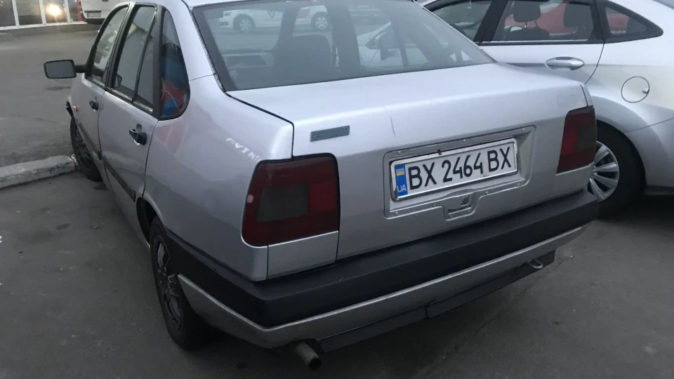 FIAT Tempra 3