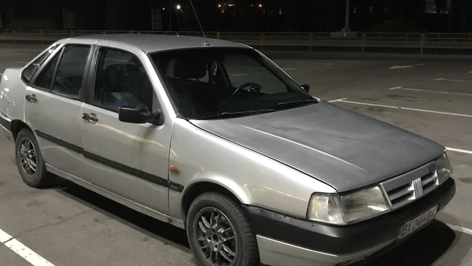 FIAT Tempra 4