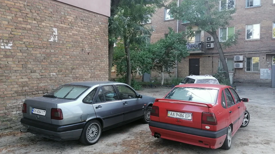 FIAT Tempra