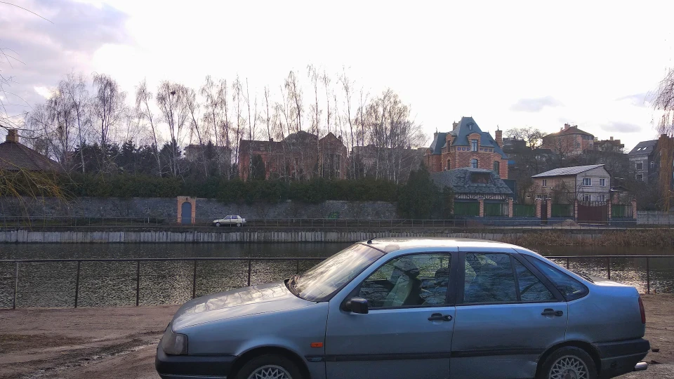FIAT Tempra 2