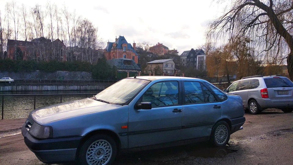 FIAT Tempra 3