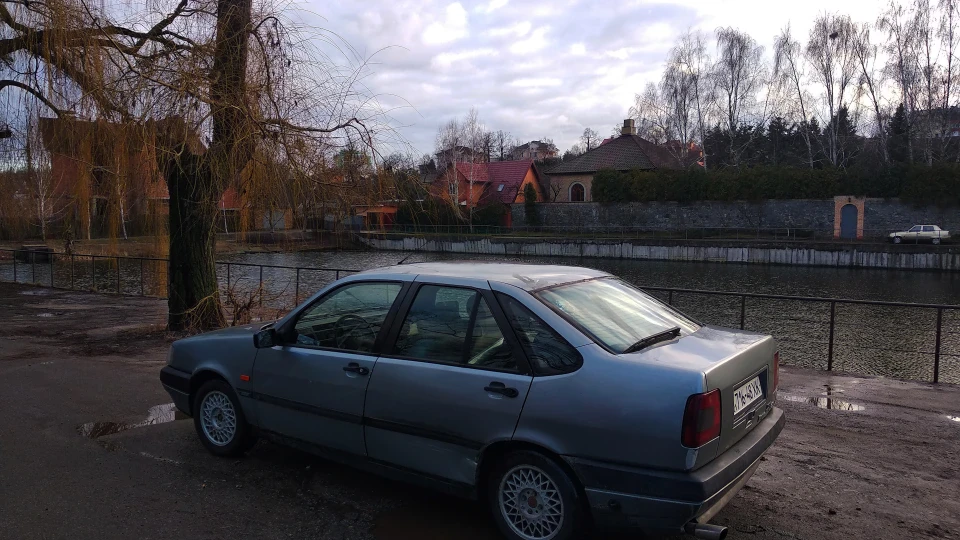 FIAT Tempra 4