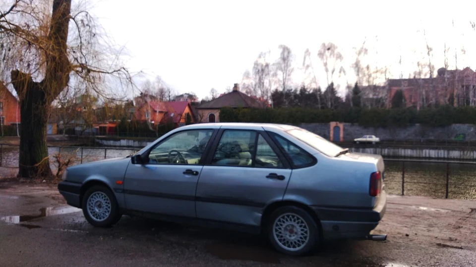 FIAT Tempra 5