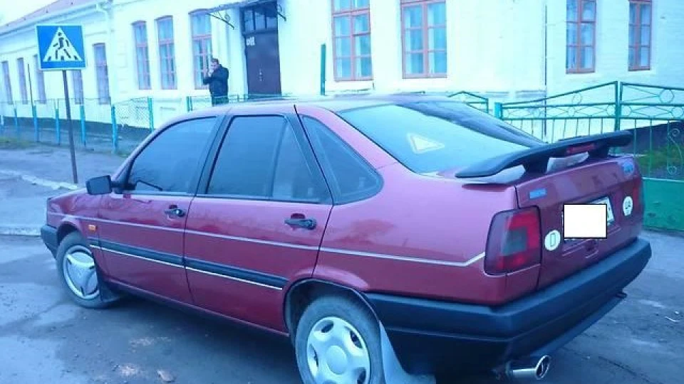 FIAT Tempra