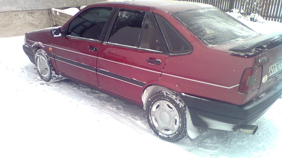FIAT Tempra 2