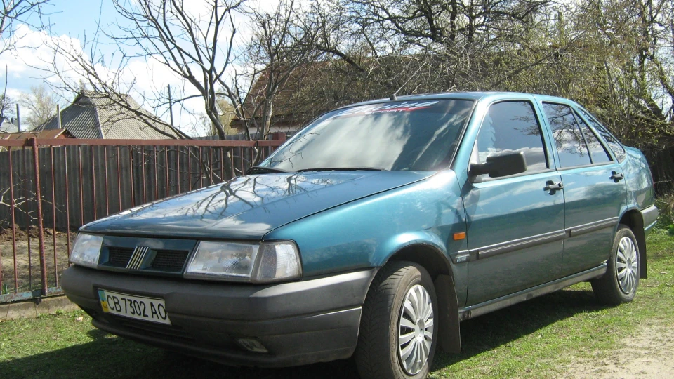 FIAT Tempra 2
