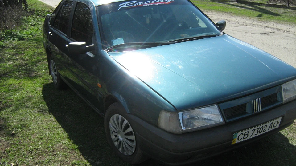FIAT Tempra 3