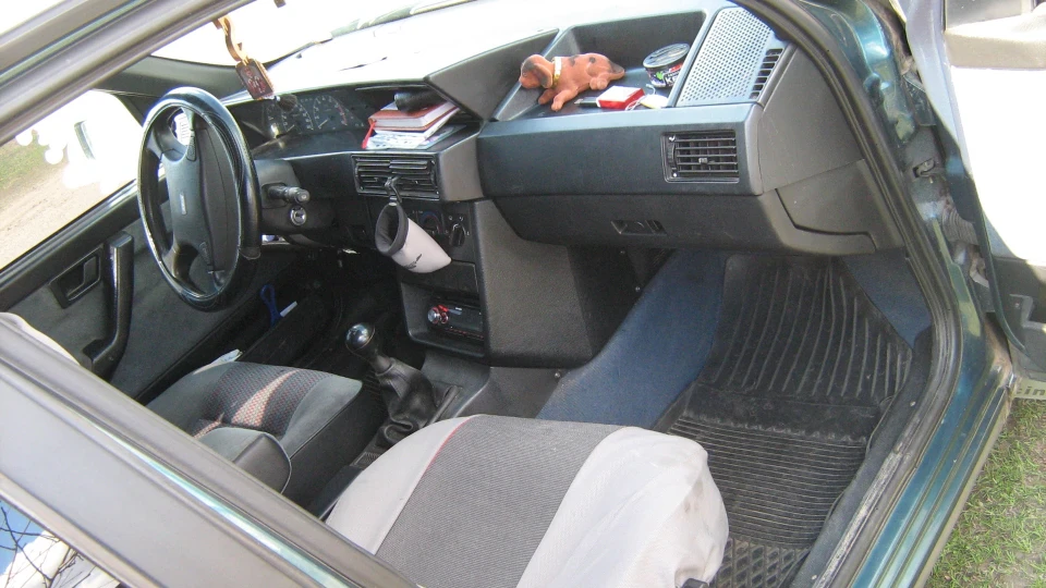 FIAT Tempra 4