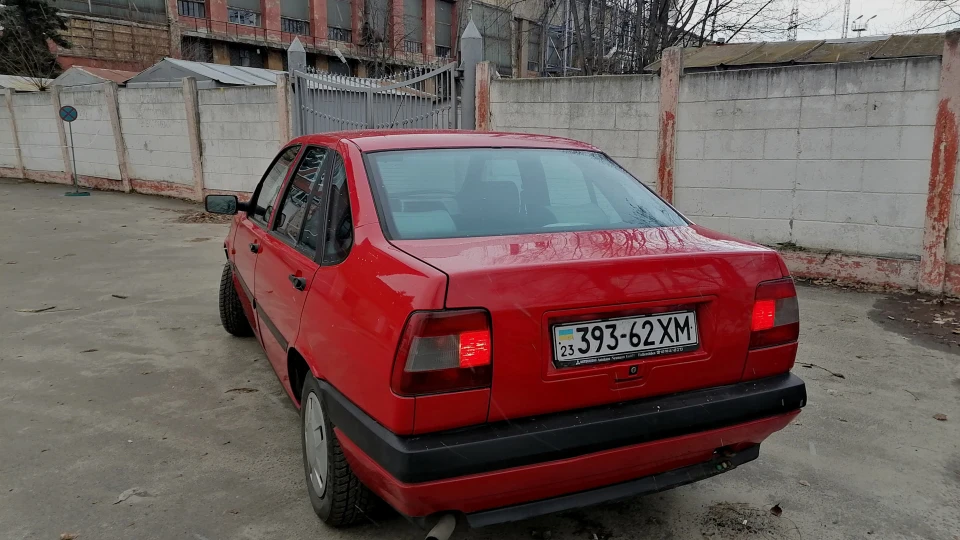 FIAT Tempra 2
