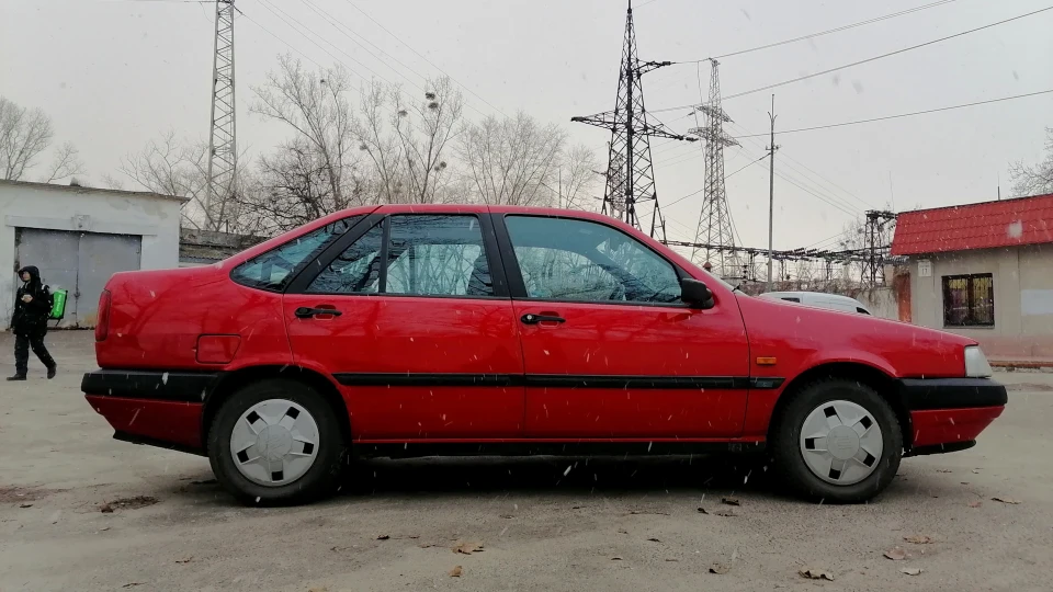 FIAT Tempra 3