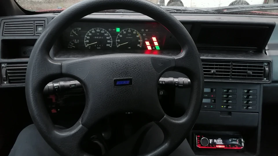 FIAT Tempra 4