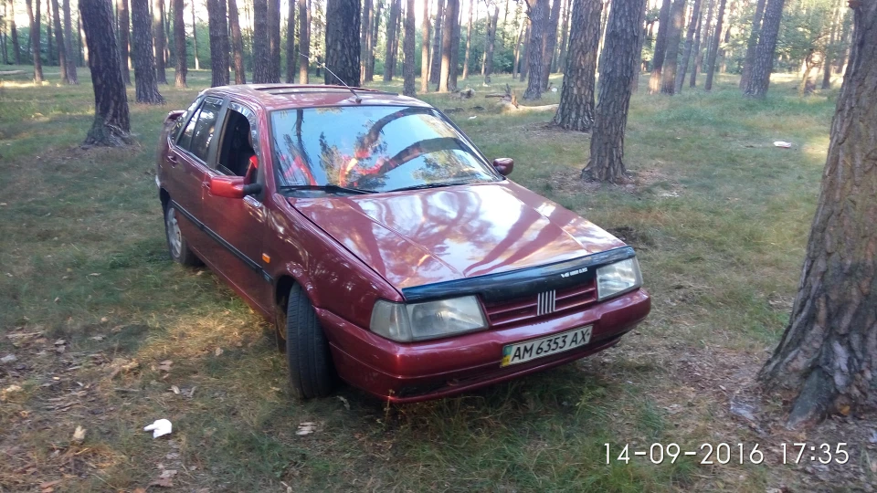FIAT Tempra