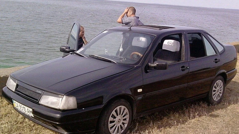 FIAT Tempra 3