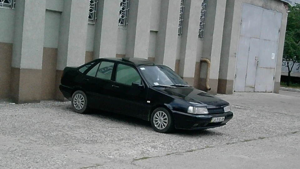FIAT Tempra 4
