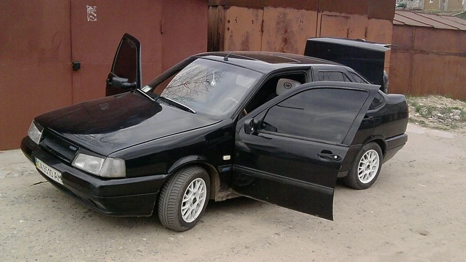 FIAT Tempra 5