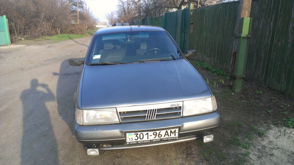 FIAT Tempra 2