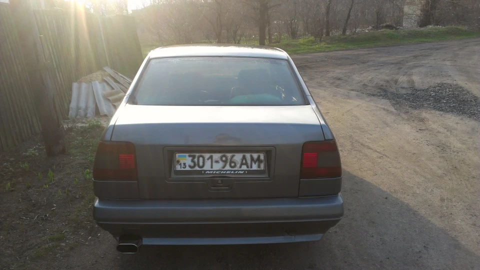 FIAT Tempra 4