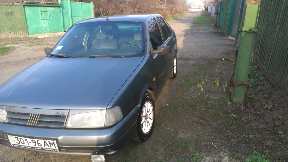 FIAT Tempra 5