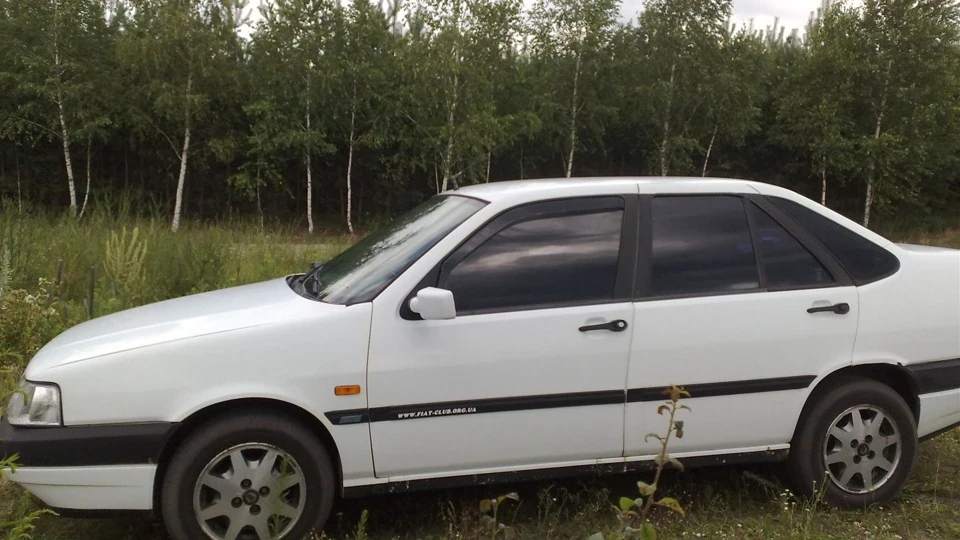 FIAT Tempra 1,6 повний інжектор 2