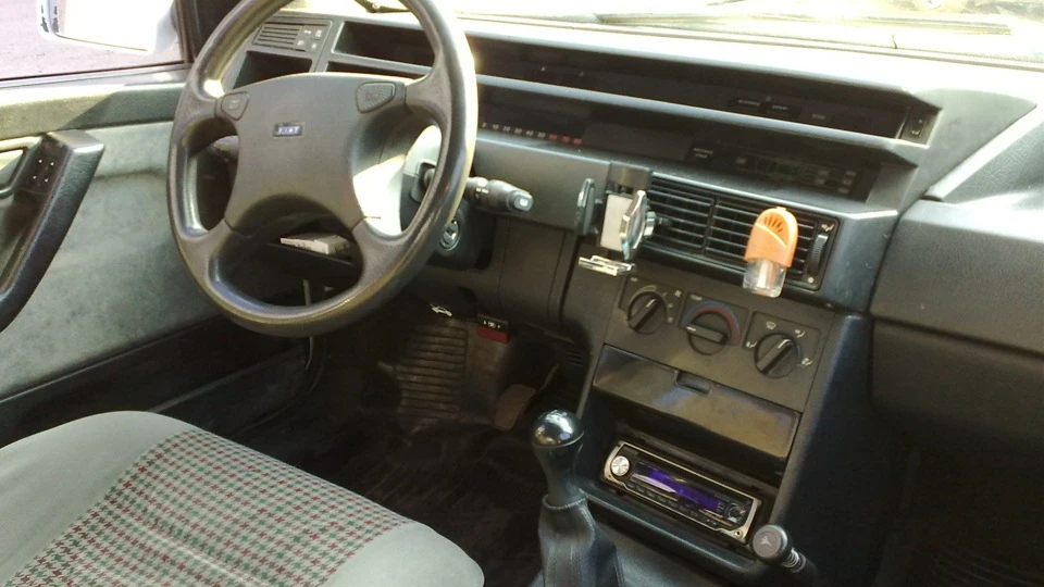 FIAT Tempra 1,6 повний інжектор 5