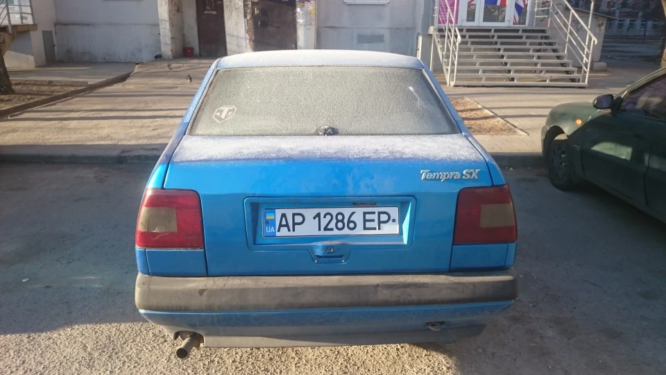 FIAT Tempra 1,6 SX 2