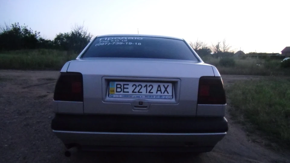 FIAT Tempra 1.9 TD (Turbo Disel) 2